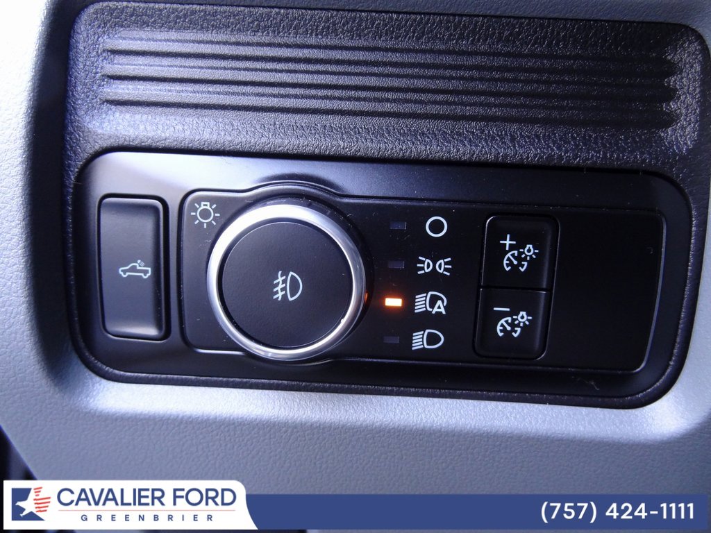 Certified 2025 Ford F350 XL w/ STX Appearance Package image 18