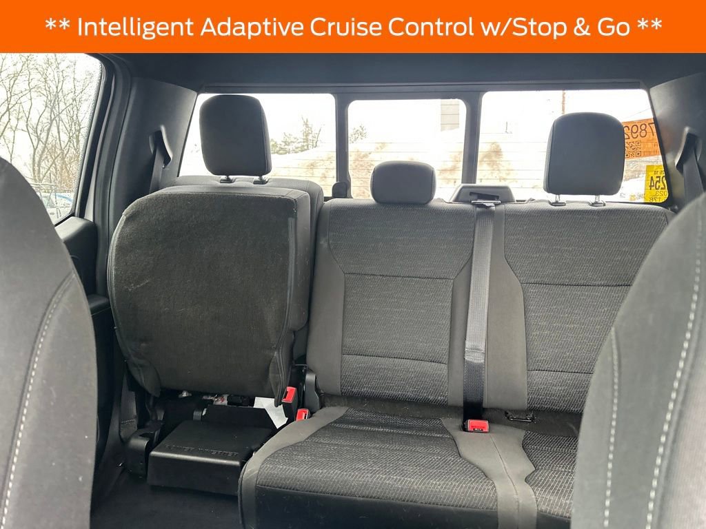 Certified 2023 Ford F150 XLT w/ Equipment Group 302A High image 14