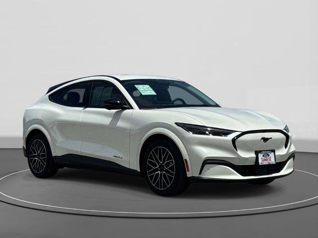 Certified 2025 Ford Mustang Mach-E Premium RWD image 4