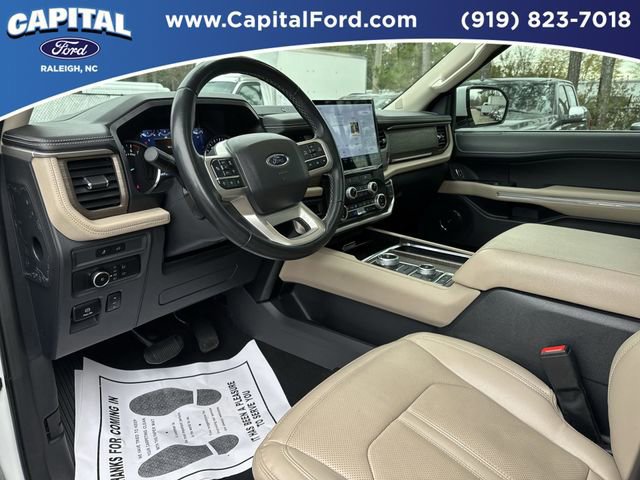 Certified 2024 Ford Expedition Max Limited image 18