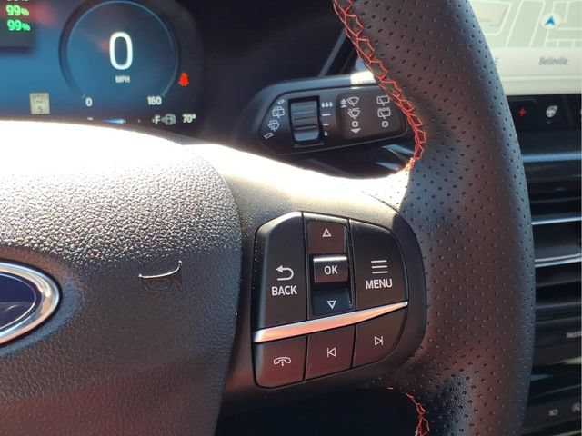 Certified 2024 Ford Escape ST-Line Select w/ Tech Pack #2 AWD/4WD image 19
