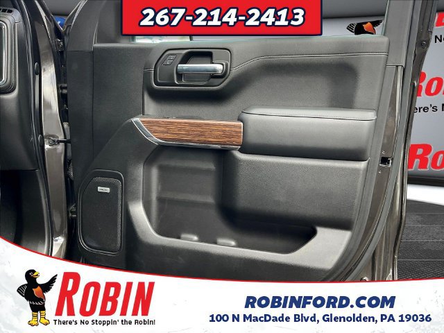 Used 2021 Chevrolet Silverado 1500 High Country AWD/4WD image 28
