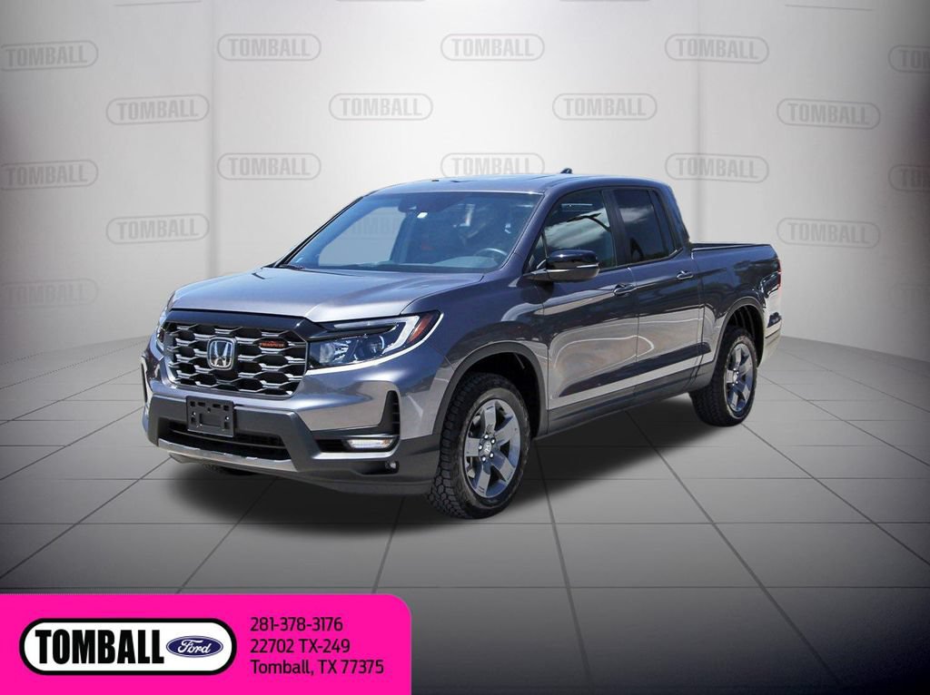 Used 2024 Honda Ridgeline TrailSport image 3