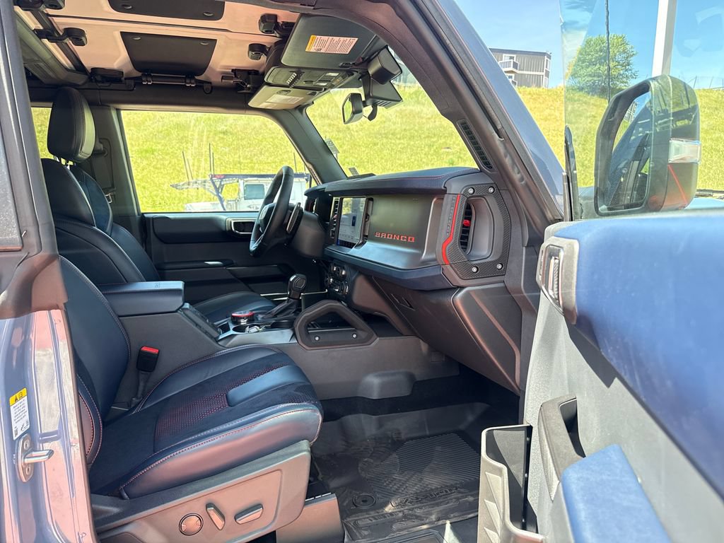 Certified 2025 Ford Bronco Raptor AWD/4WD image 33
