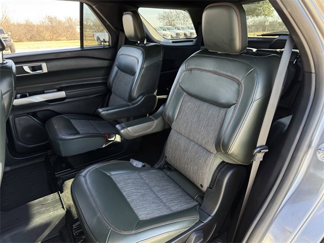Certified 2022 Ford Explorer Timberline image 28