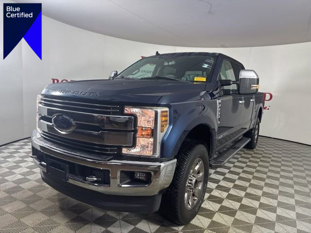 Certified 2019 Ford F250 Lariat w/ Chrome Package image 1
