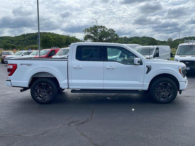 Certified 2023 Ford F150 Lariat w/ Equipment Group 502A High AWD/4WD image 6
