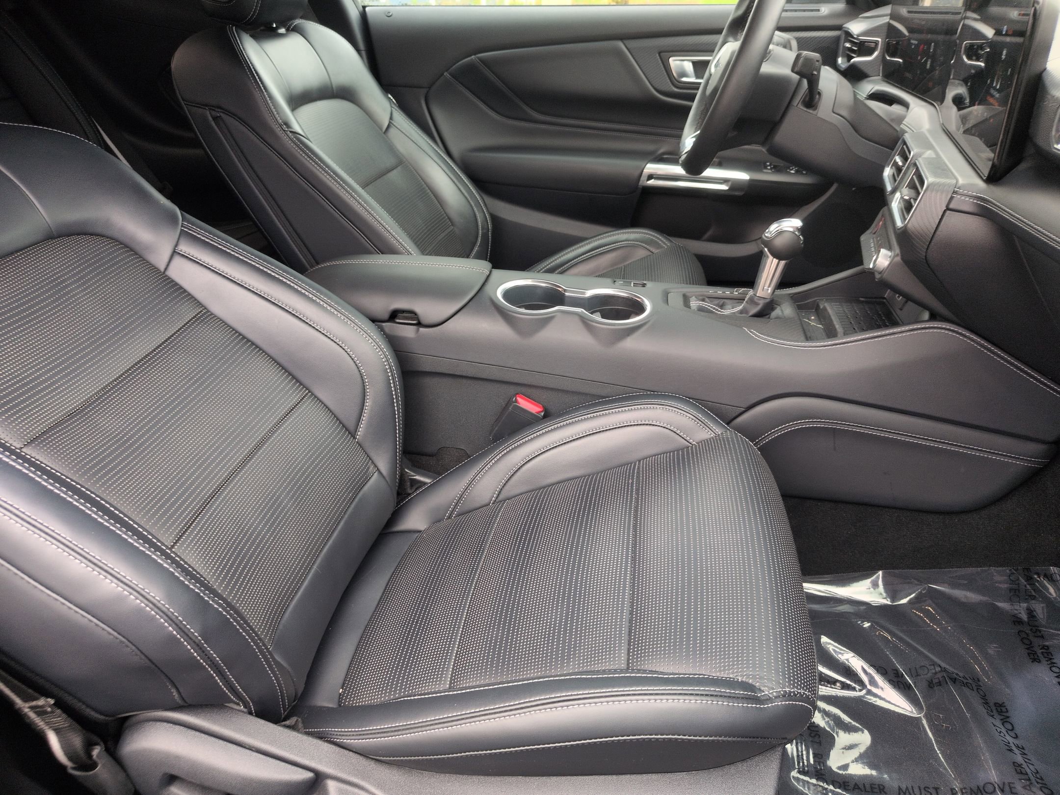 Certified 2024 Ford Mustang Premium RWD image 34