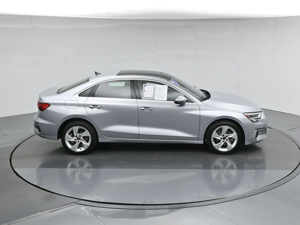 Used 2023 Audi A3 2.0T Premium w/ Convenience Package AWD/4WD image 41