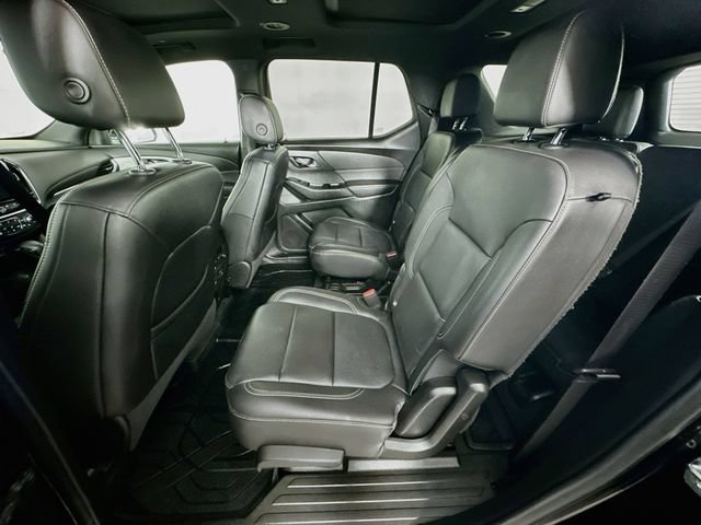 Used 2023 Chevrolet Traverse LT w/ LT Premium Package AWD/4WD image 35