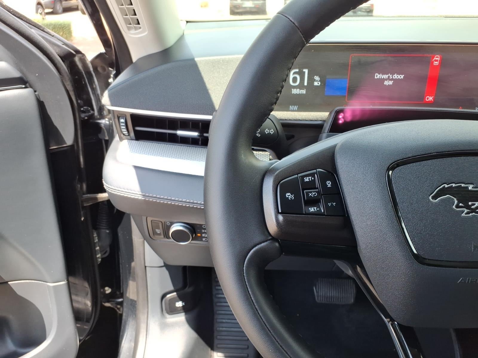 Certified 2022 Ford Mustang Mach-E California Route 1 RWD image 27