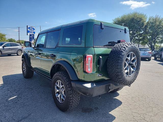 Certified 2025 Ford Bronco Badlands AWD/4WD image 5