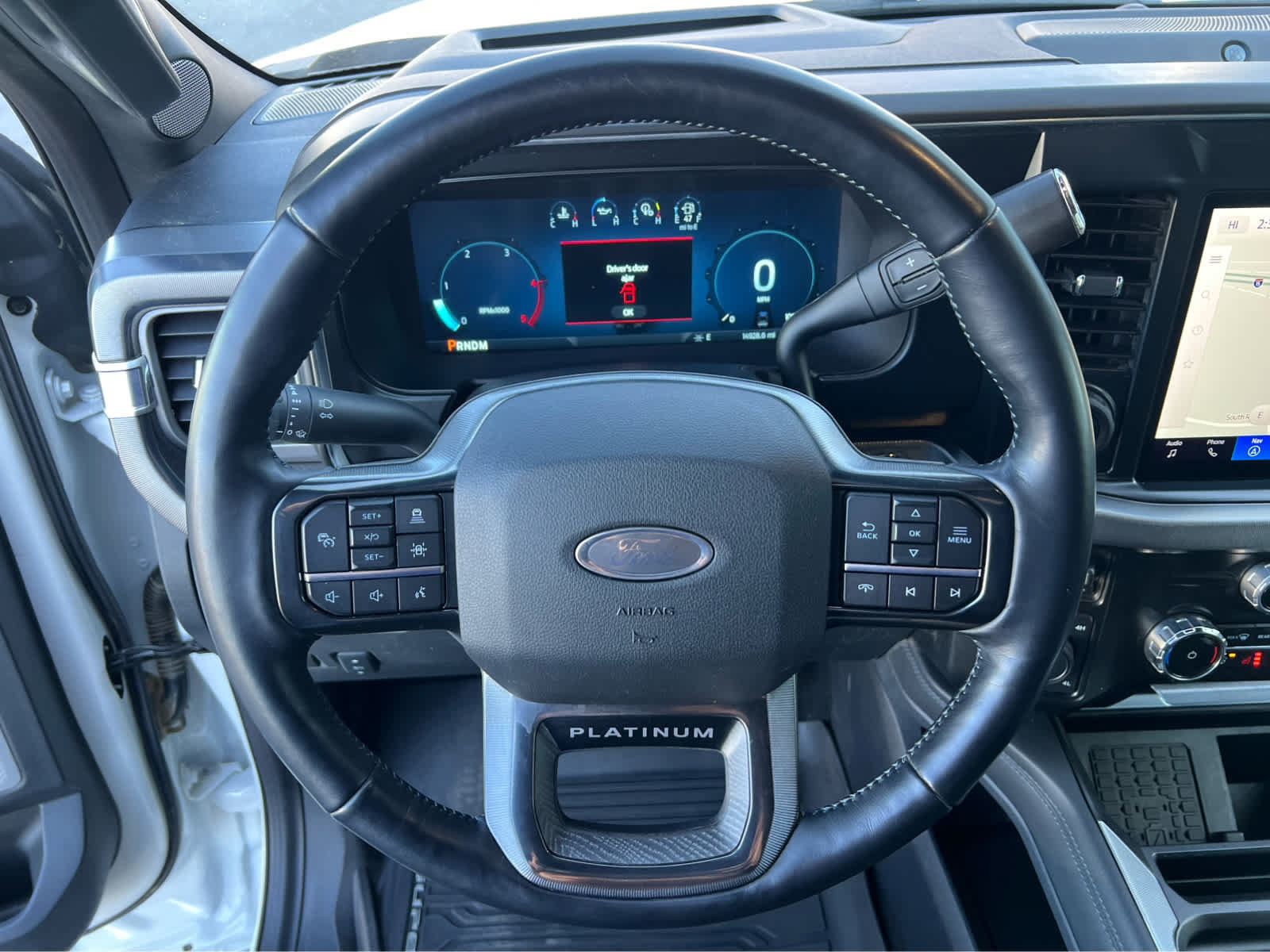 Certified 2025 Ford F350 Platinum AWD/4WD image 38