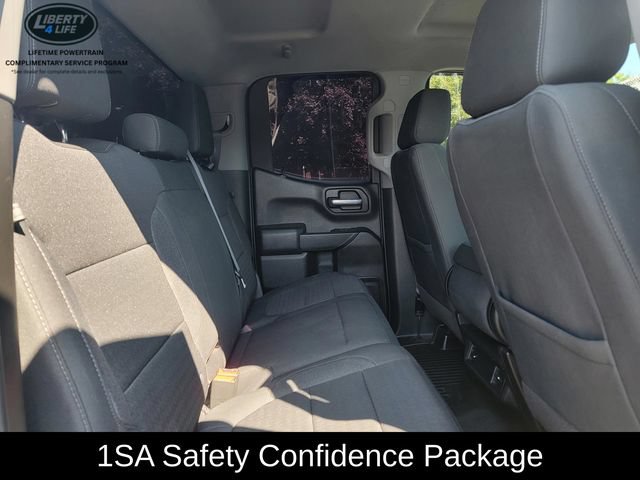 Used 2022 GMC Sierra 1500 Pro w/ Sierra Value Package AWD/4WD image 17