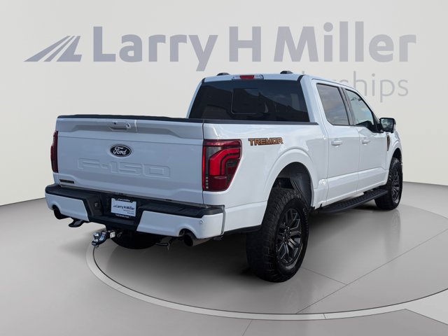 Certified 2024 Ford F150 Tremor w/ Bed Utility Package AWD/4WD image 5