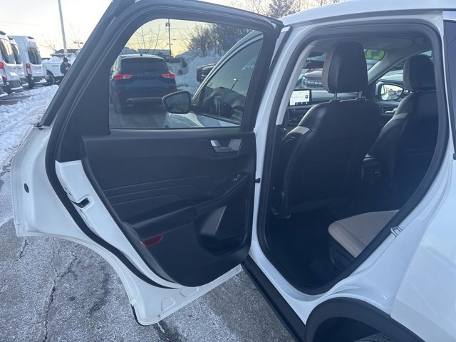 Certified 2022 Ford Escape SEL image 12