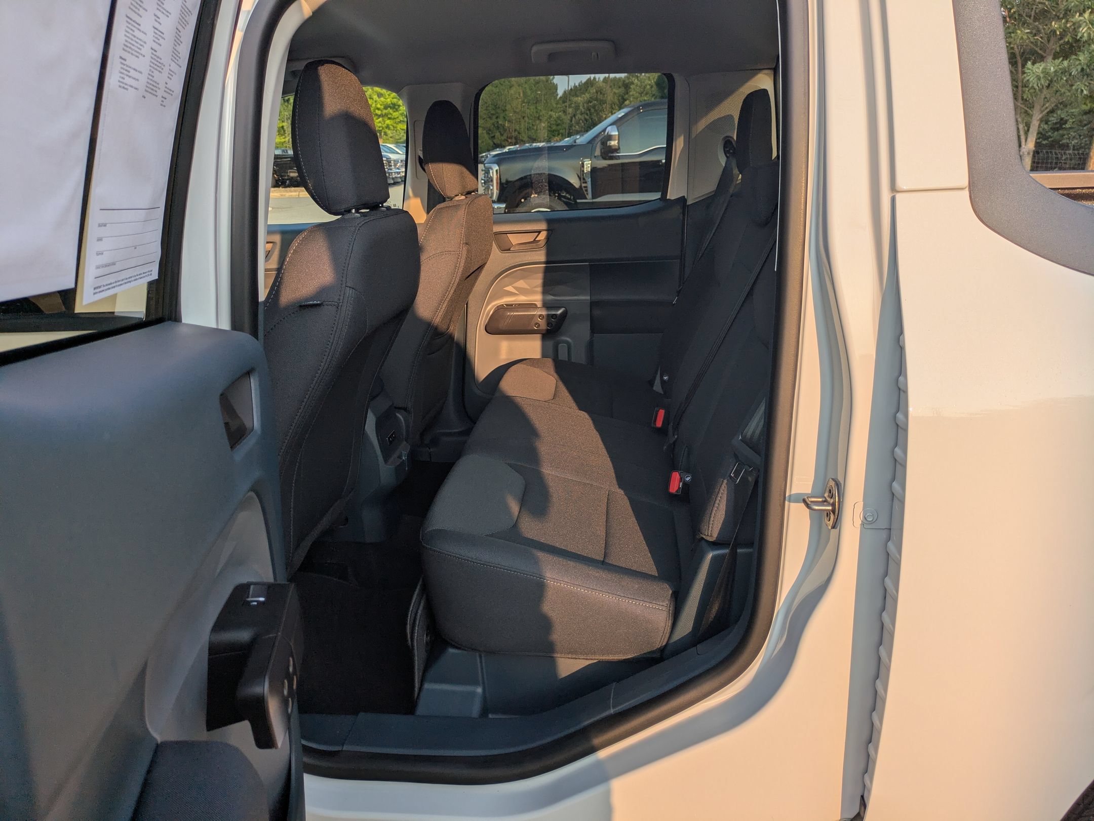 Certified 2026 Ford Maverick XL FWD image 28