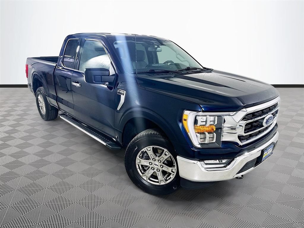 Certified 2023 Ford F150 XLT w/ Equipment Group 302A High