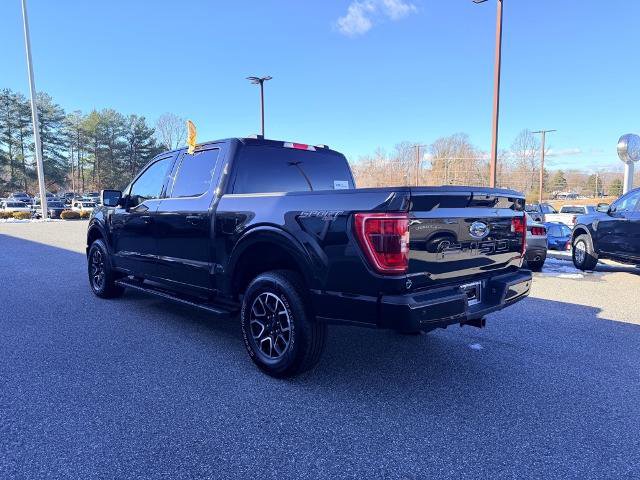 Certified 2023 Ford F150 XLT w/ Equipment Group 302A High image 6