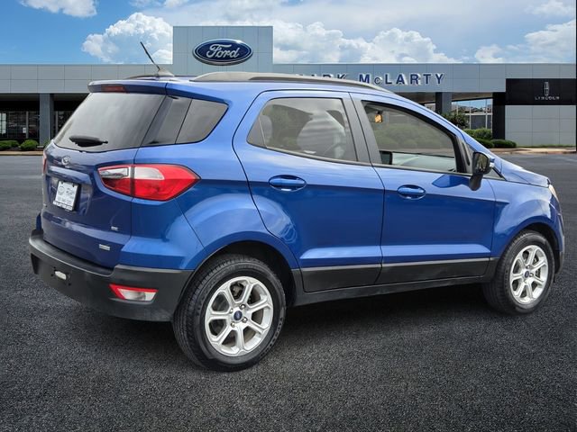 Certified 2019 Ford EcoSport SE w/ SE Convenience Package image 5