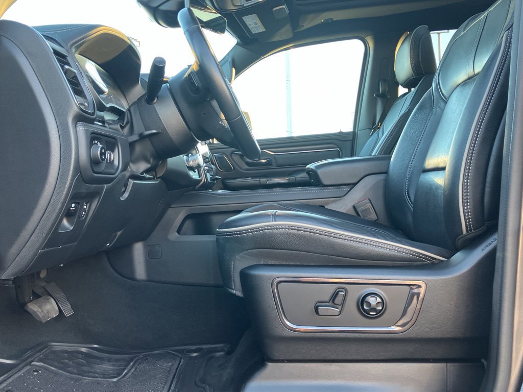 Used 2023 RAM 1500 Limited image 33