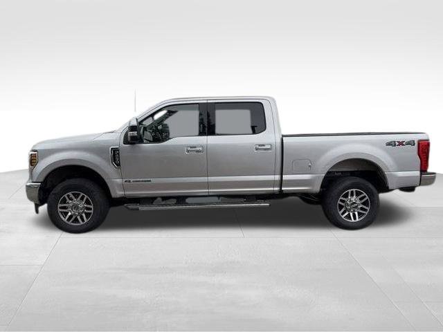 Certified 2019 Ford F250 Lariat w/ Lariat Value Package AWD/4WD image 4