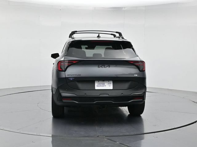 Used 2026 Kia Sportage X-Line AWD/4WD image 9