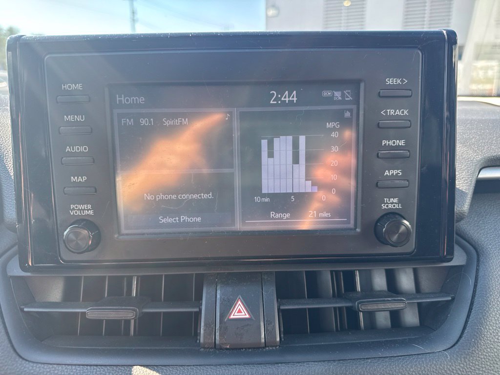 Used 2019 Toyota RAV4 LE w/ All Weather Liner Package AWD/4WD image 13