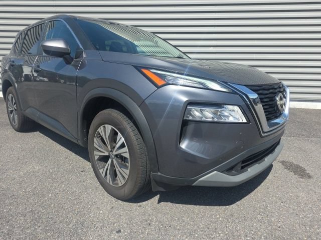 Used 2023 Nissan Rogue SV AWD/4WD image 1