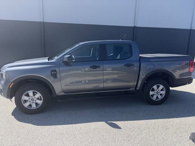 Certified 2024 Ford Ranger XL w/ Trailer Tow Package