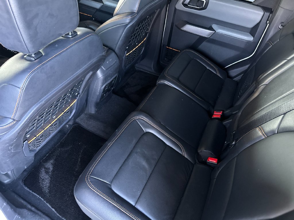 Certified 2023 Ford Bronco Badlands AWD/4WD image 11