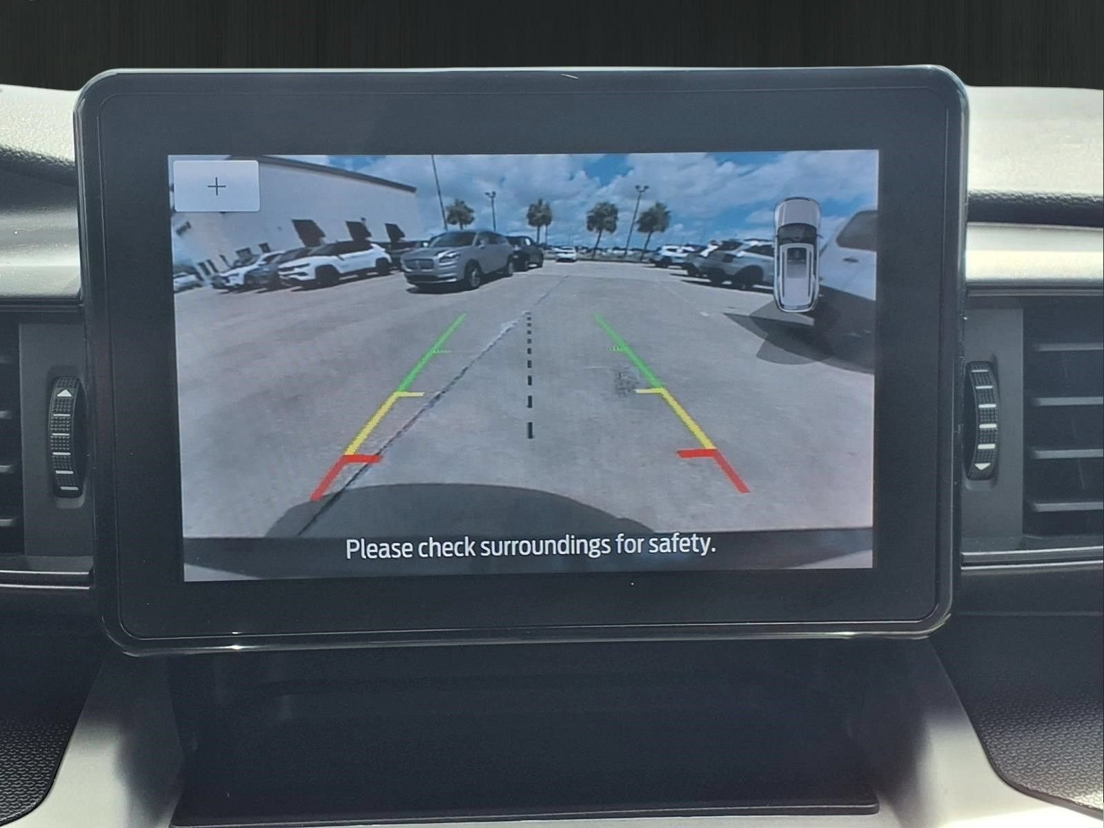 Certified 2021 Ford Explorer 2WD image 19