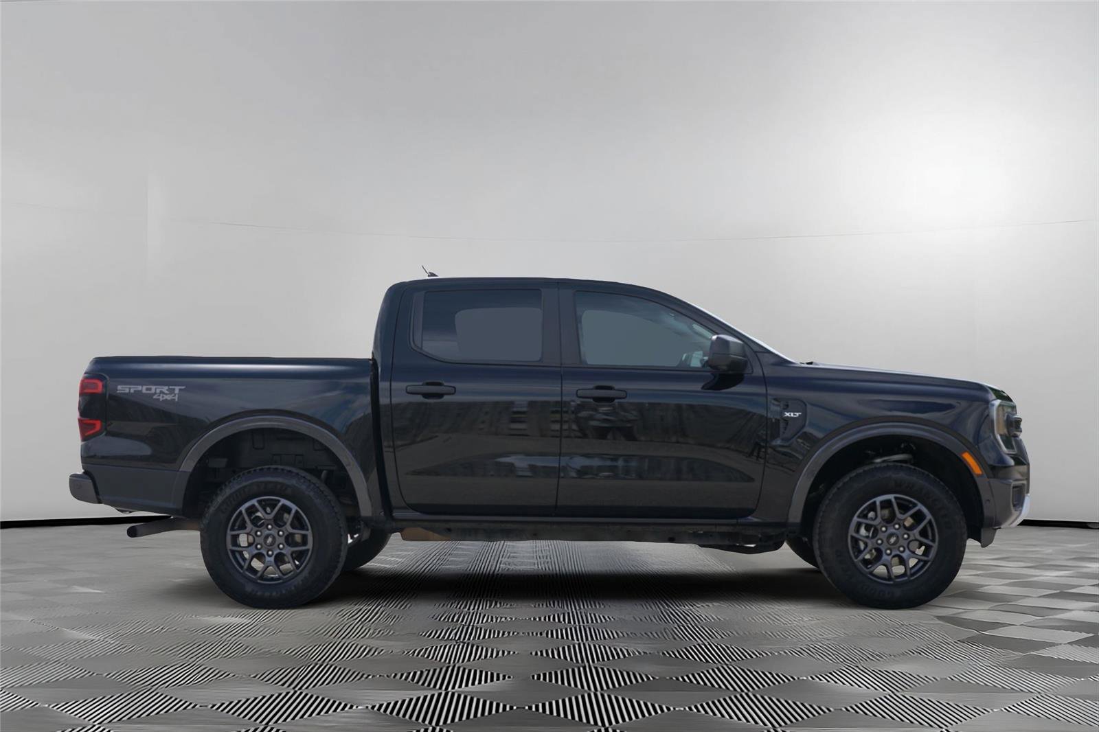Certified 2024 Ford Ranger XLT AWD/4WD image 4