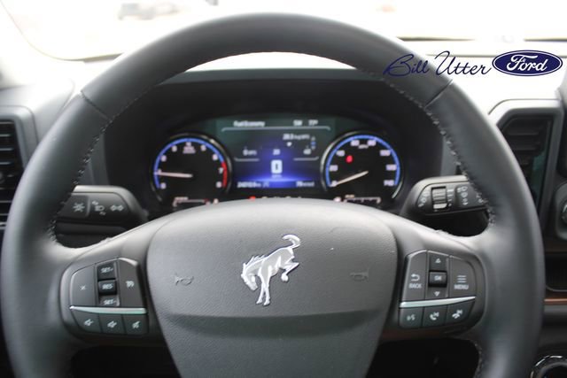 Certified 2024 Ford Bronco Sport Outer Banks w/ Tech Package image 25
