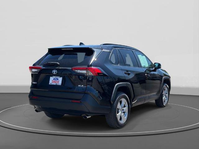 Used 2024 Toyota RAV4 XLE FWD image 5