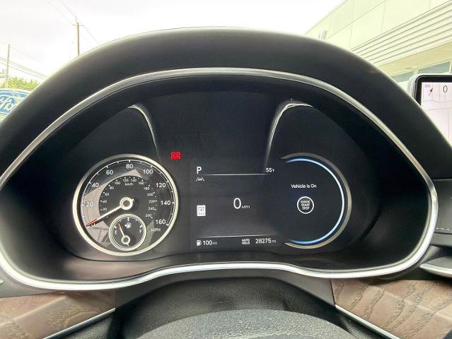 Used 2022 Genesis G80 2.5T w/ Advanced Package AWD/4WD image 5