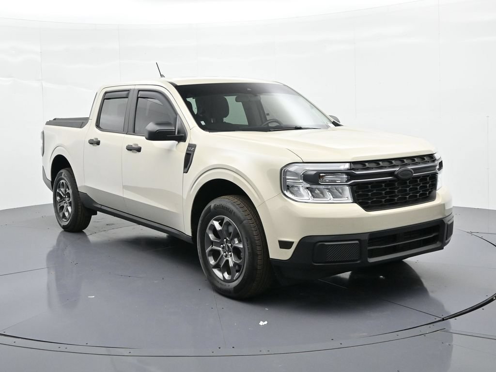Certified 2024 Ford Maverick XLT FWD image 4