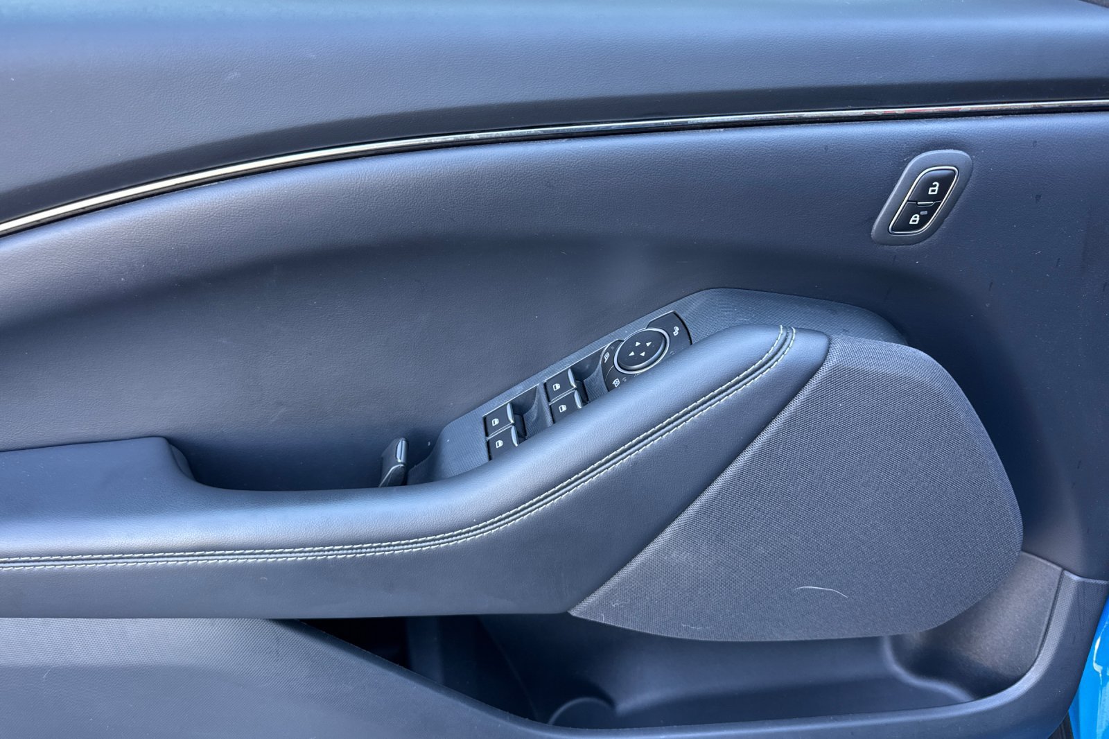 Certified 2023 Ford Mustang Mach-E Select RWD image 12