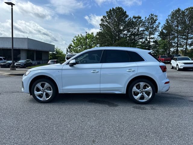 Used 2022 Audi Q5 2.0T Premium Plus AWD/4WD image 4