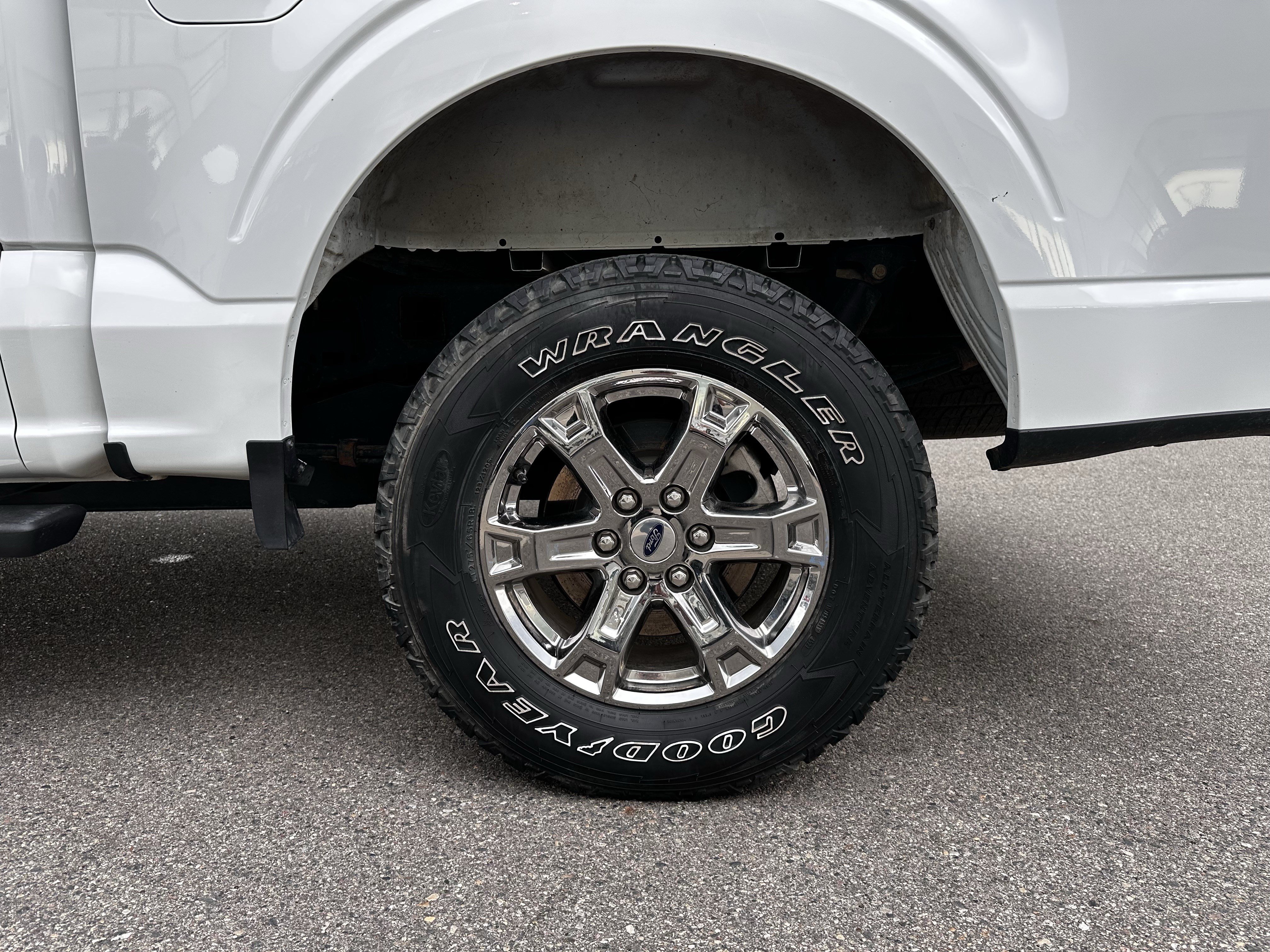 Certified 2023 Ford F150 XLT w/ Equipment Group 302A High AWD/4WD image 20