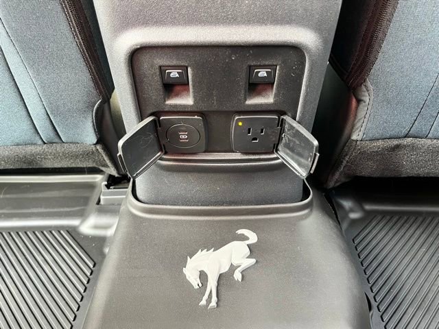 Certified 2025 Ford Bronco Heritage Edition AWD/4WD image 20