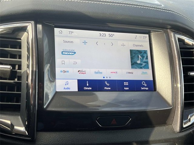 Certified 2023 Ford Ranger Lariat image 21