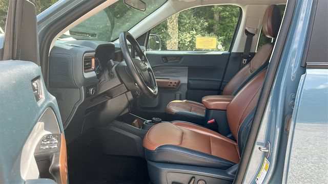 Certified 2023 Ford Maverick Lariat w/ Equipment Group 500A Standard AWD/4WD image 39