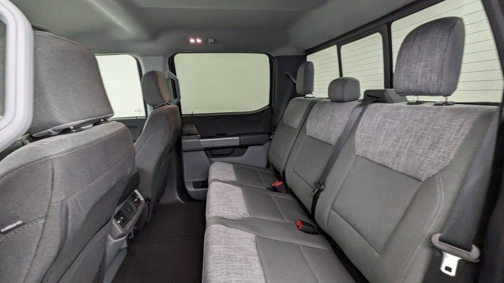 Certified 2023 Ford F150 XLT w/ Equipment Group 302A High image 35