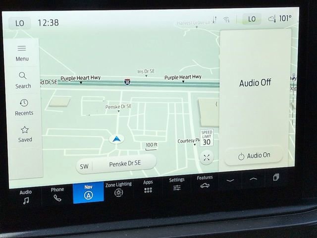 Certified 2023 Ford F250 Lariat w/ Chrome Package AWD/4WD image 28