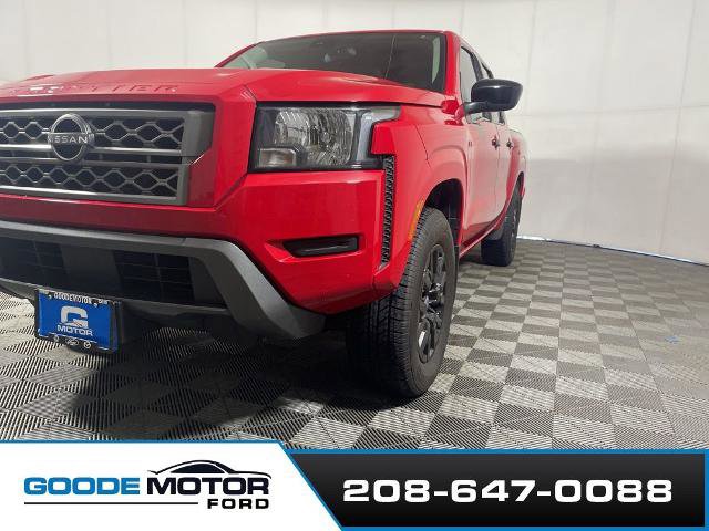 Used 2022 Nissan Frontier SV w/ Technology Package RWD image 24