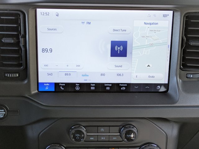 Certified 2026 Ford Bronco Big Bend w/ Black Diamond Package AWD/4WD image 16