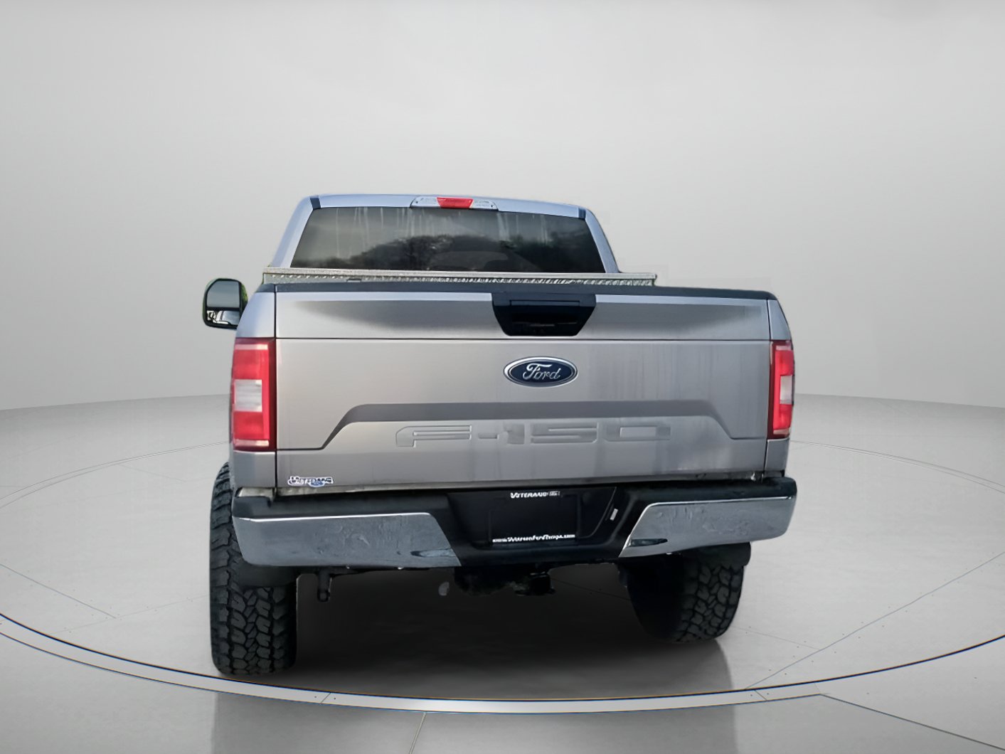 Certified 2020 Ford F150 XLT w/ Equipment Group 301A Mid AWD/4WD image 23