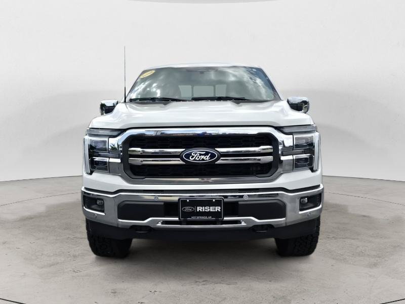 Certified 2026 Ford F150 Lariat w/ Equipment Group 501A Mid AWD/4WD image 8