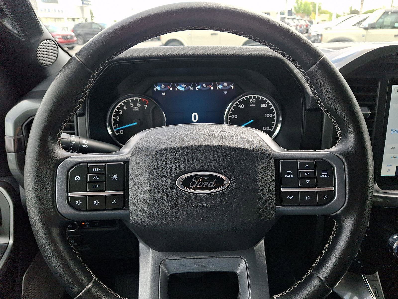 Certified 2023 Ford F150 XLT w/ Equipment Group 302A High AWD/4WD image 19